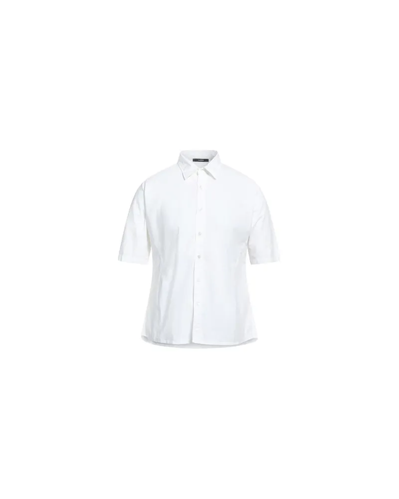 14BROS TOPS - Hemdenauf YOOX.COM Weiß