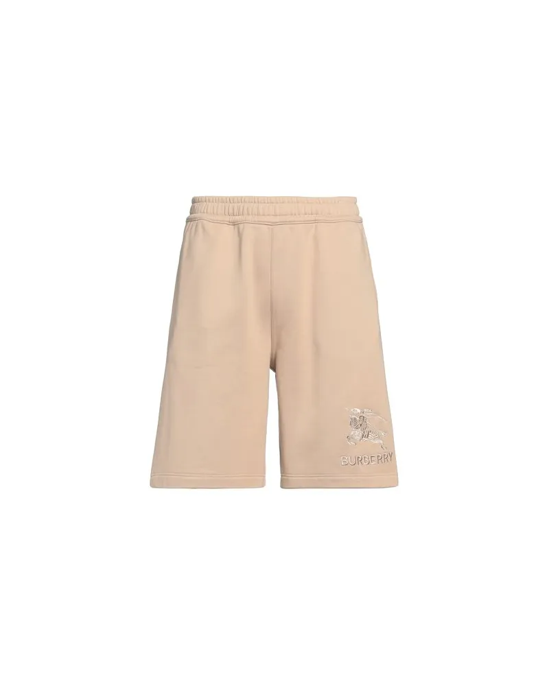 Burberry HOSEN & RÖCKE - Shorts & Bermudashortsauf YOOX.COM Beige