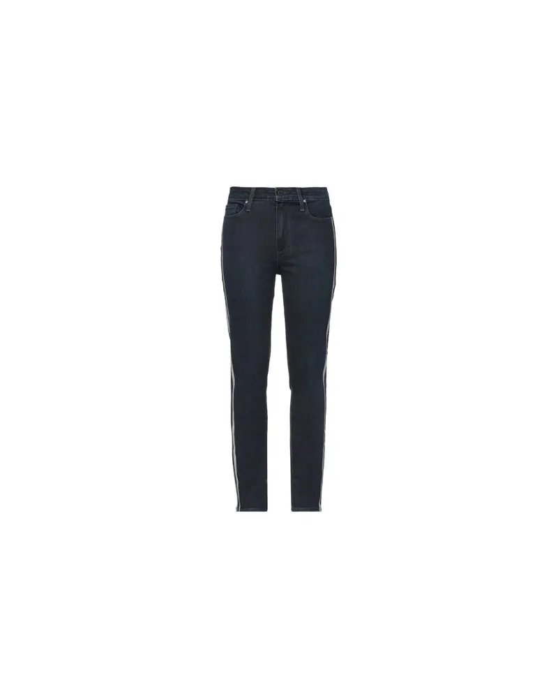 Paige HOSEN & RÖCKE - Jeanshosenauf YOOX.COM Blau
