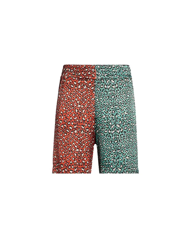 THE EDITOR HOSEN & RÖCKE - Shorts & Bermudashortsauf YOOX.COM Rot