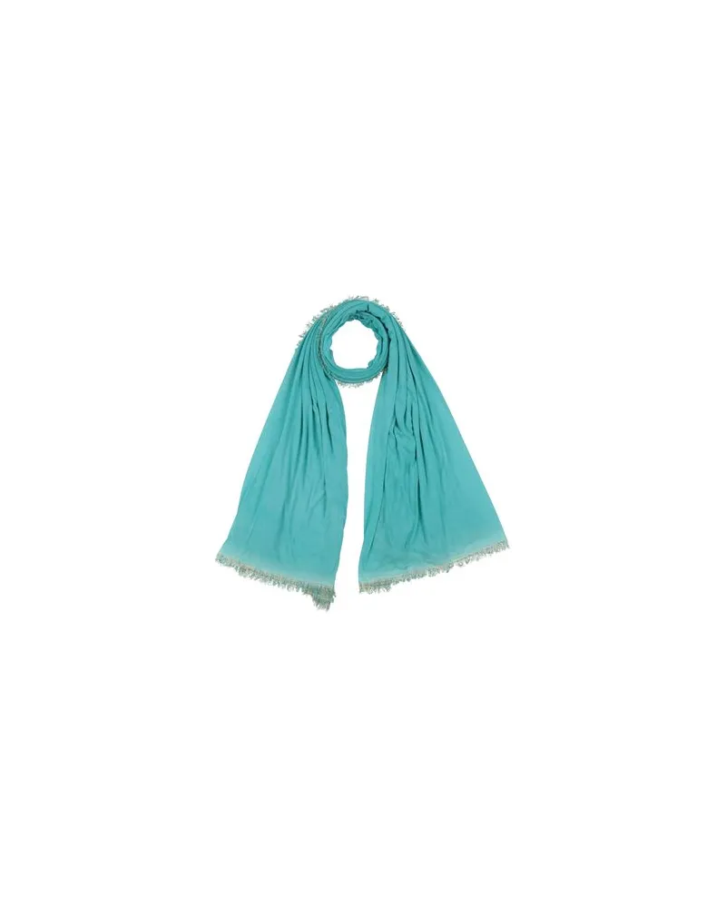 Faliero Sarti ACCESSOIRES - Schalsauf YOOX.COM Tūrkis