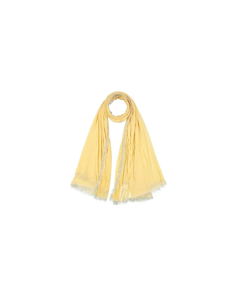 Faliero Sarti ACCESSOIRES - Schalsauf YOOX.COM Gelb