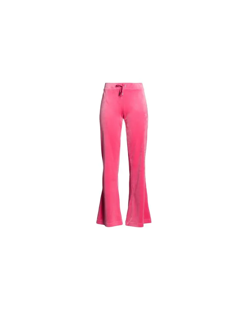 Juicy Couture HOSEN & RÖCKE - Hosenauf YOOX.COM Fuchsia