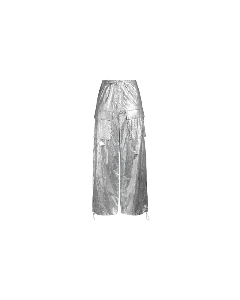 Maison Margiela HOSEN & RÖCKE - Hosenauf YOOX.COM Silber