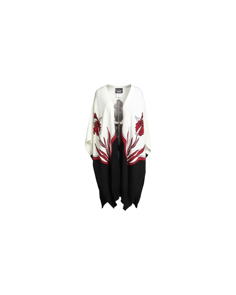 Moschino BOUTIQUE - JACKEN & MÄNTEL - Capesauf YOOX.COM Schwarz
