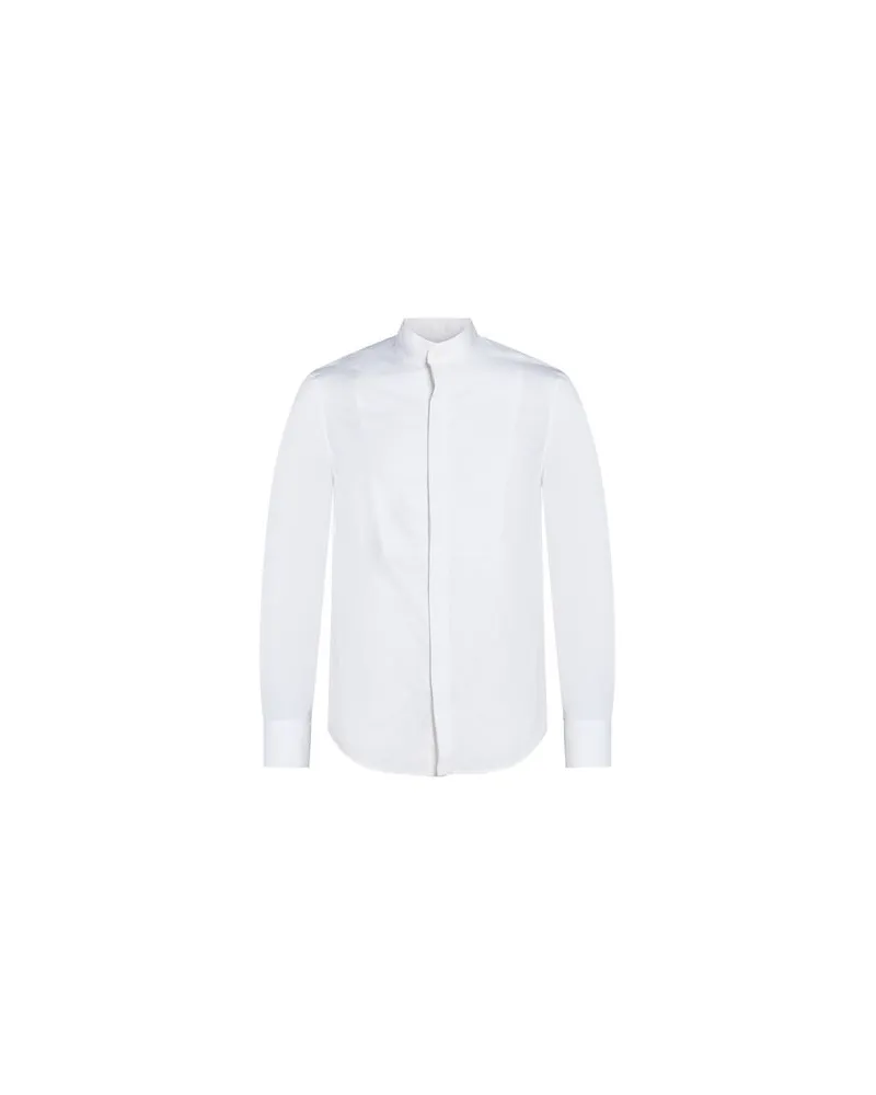 WARDROBE.NYC TOPS - Hemdenauf YOOX.COM Weiß