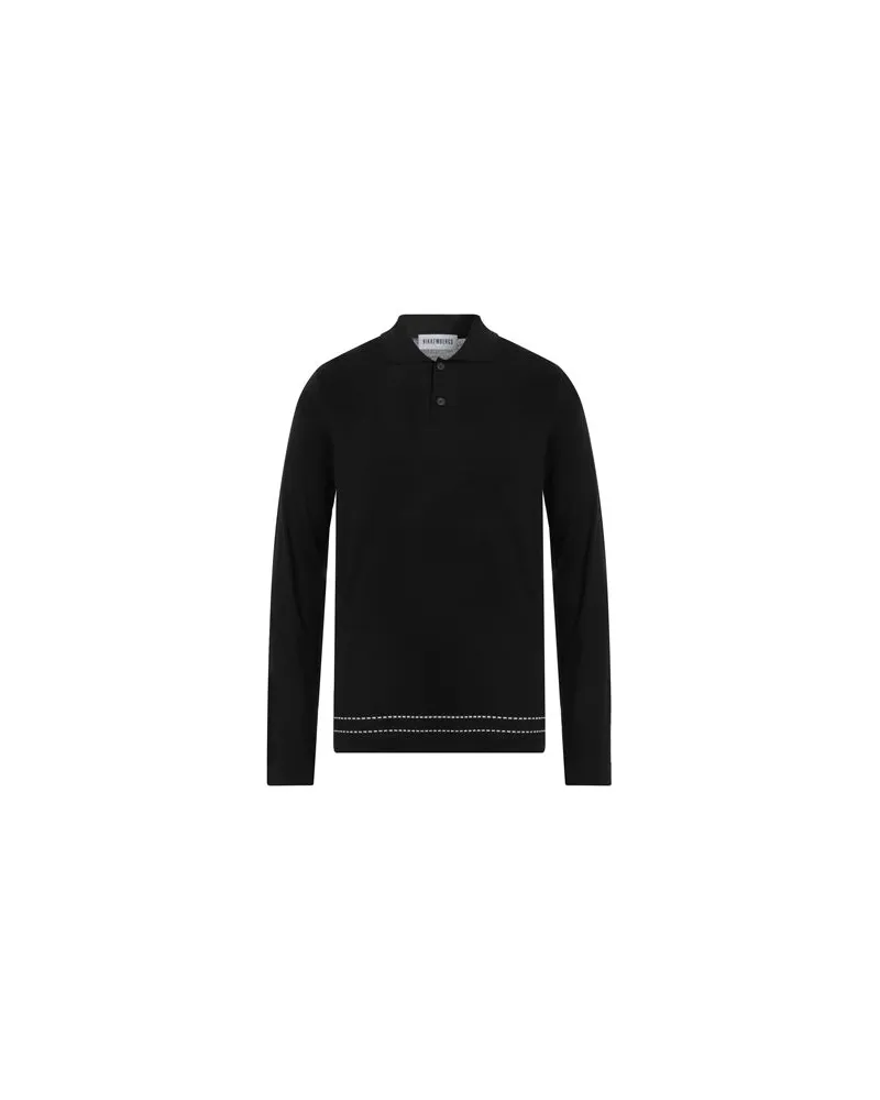 Bikkembergs STRICKWAREN - Pulloverauf YOOX.COM Schwarz