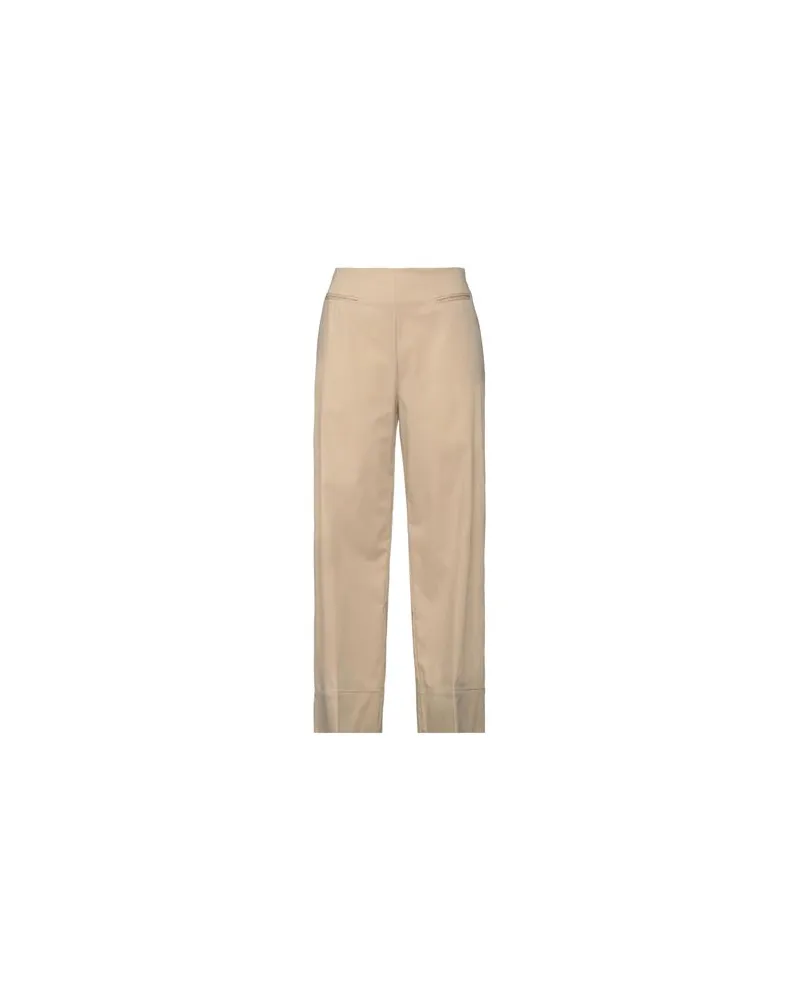 NENETTE HOSEN & RÖCKE - Hosenauf YOOX.COM Beige