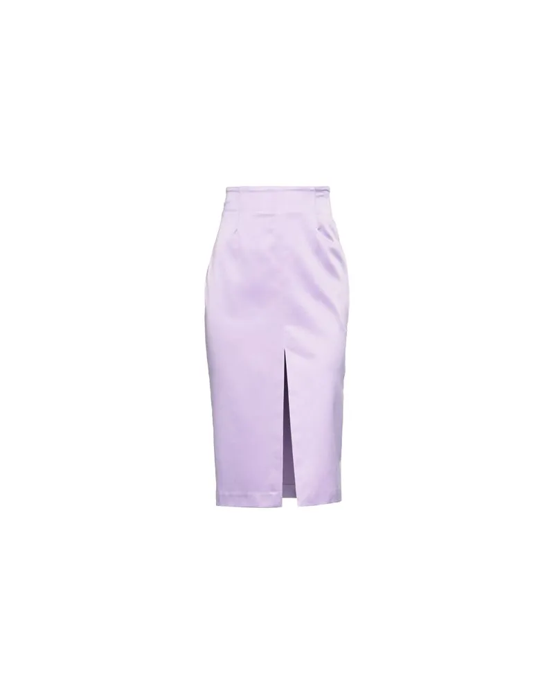Aniye By HOSEN & RÖCKE - Midi-Röckeauf YOOX.COM Lila