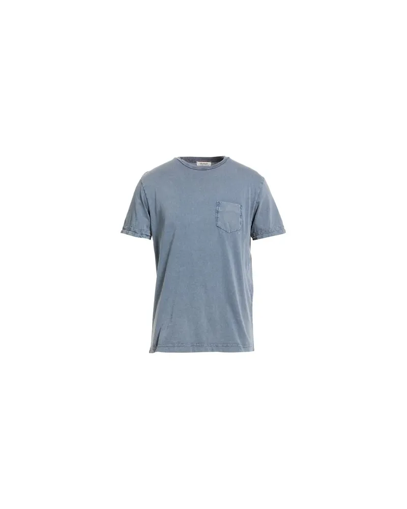 CROSSLEY TOPS - T-shirtsauf YOOX.COM Taubenblau