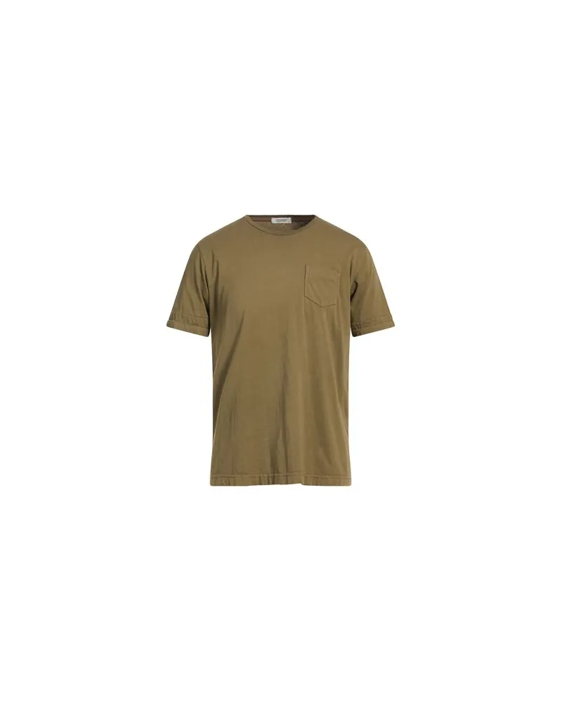 CROSSLEY TOPS - T-shirtsauf YOOX.COM Militärgrün
