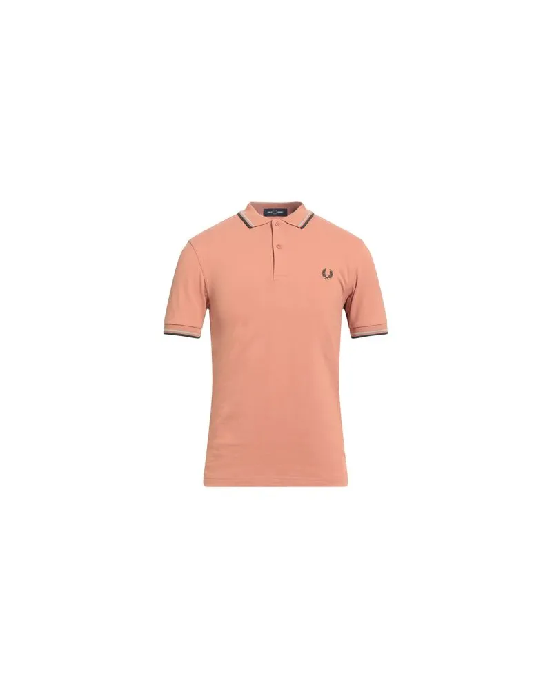 Fred Perry TOPS - Poloshirtsauf YOOX.COM Lachs