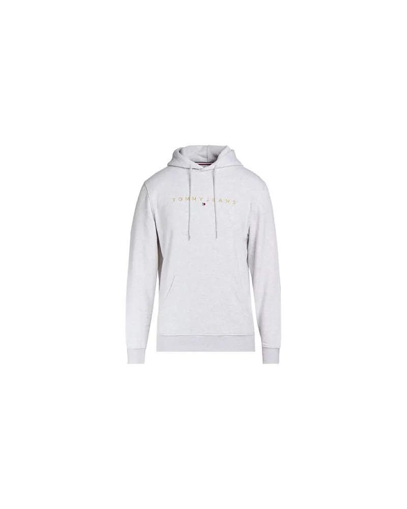 Tommy Hilfiger TOPS - Sweatshirtsauf YOOX.COM Hellgrau