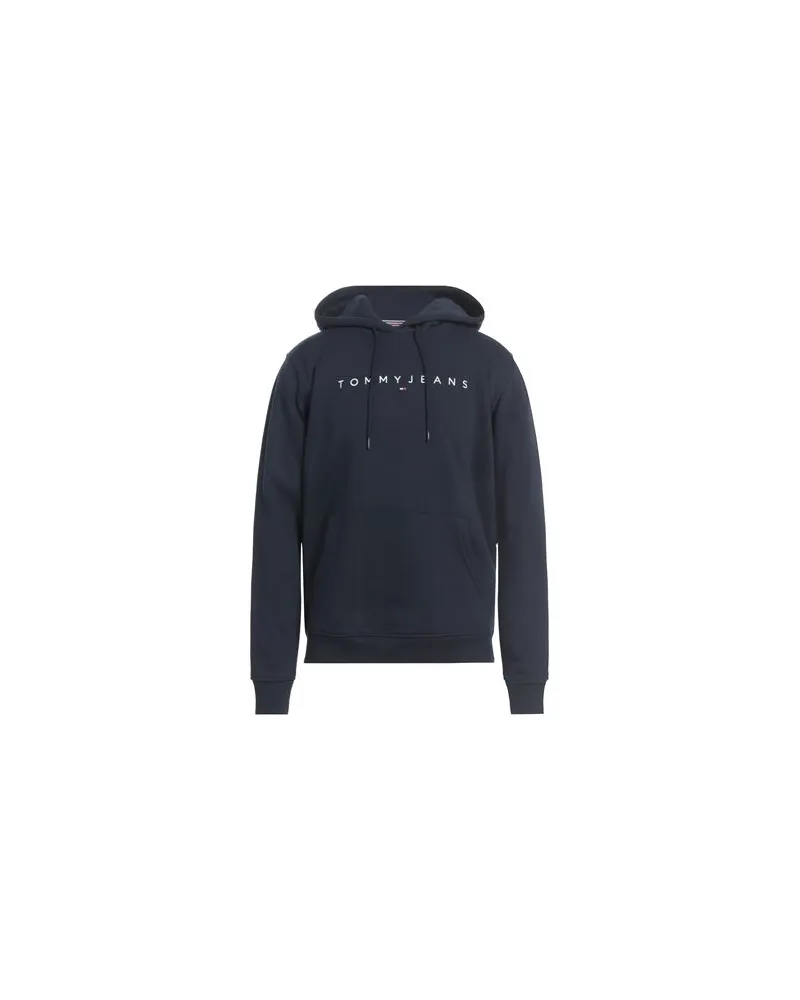 Tommy Hilfiger TOPS - Sweatshirtsauf YOOX.COM Marineblau