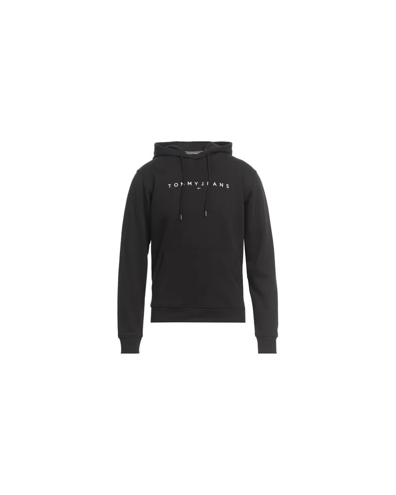 Tommy Hilfiger TOPS - Sweatshirtsauf YOOX.COM Schwarz