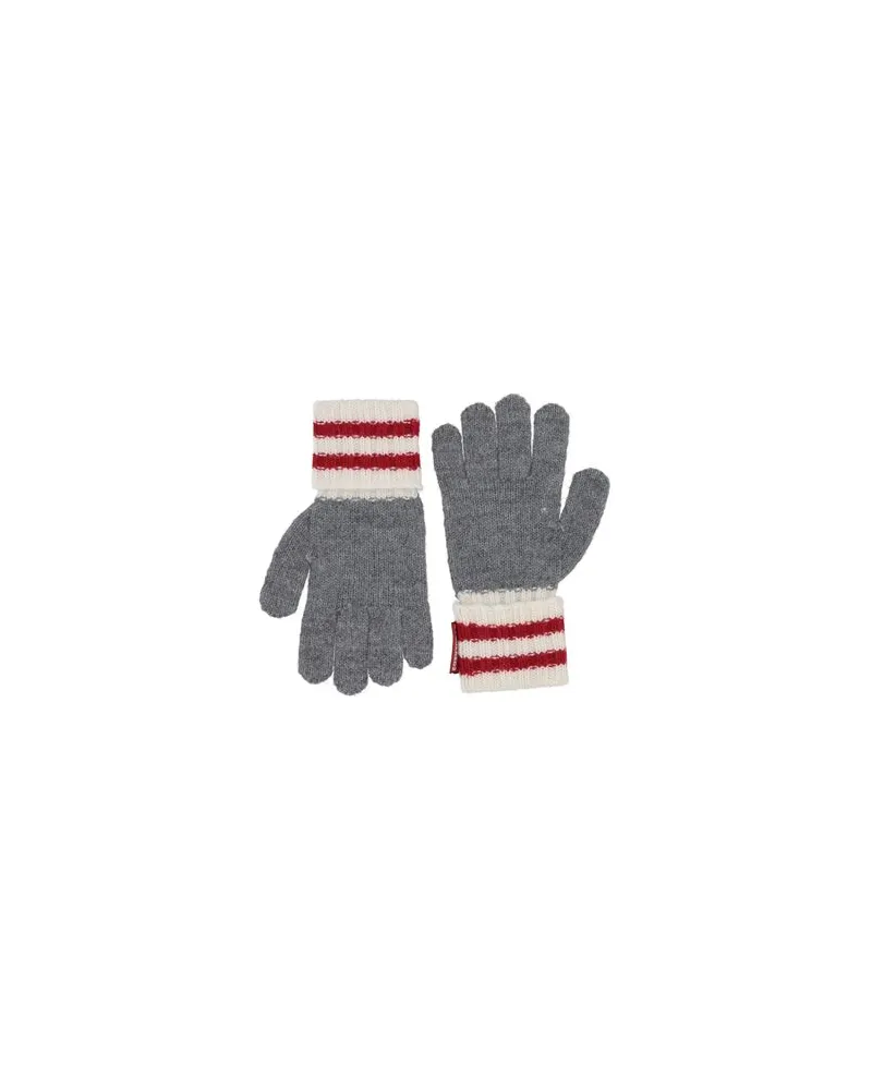Dsquared2 ACCESSOIRES - Handschuheauf YOOX.COM Grau