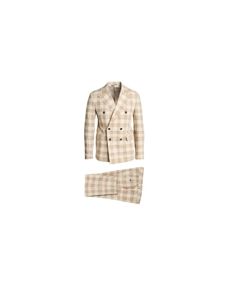 Brian Dales ANZÜGE und CO-ORDS - Anzügeauf YOOX.COM Beige
