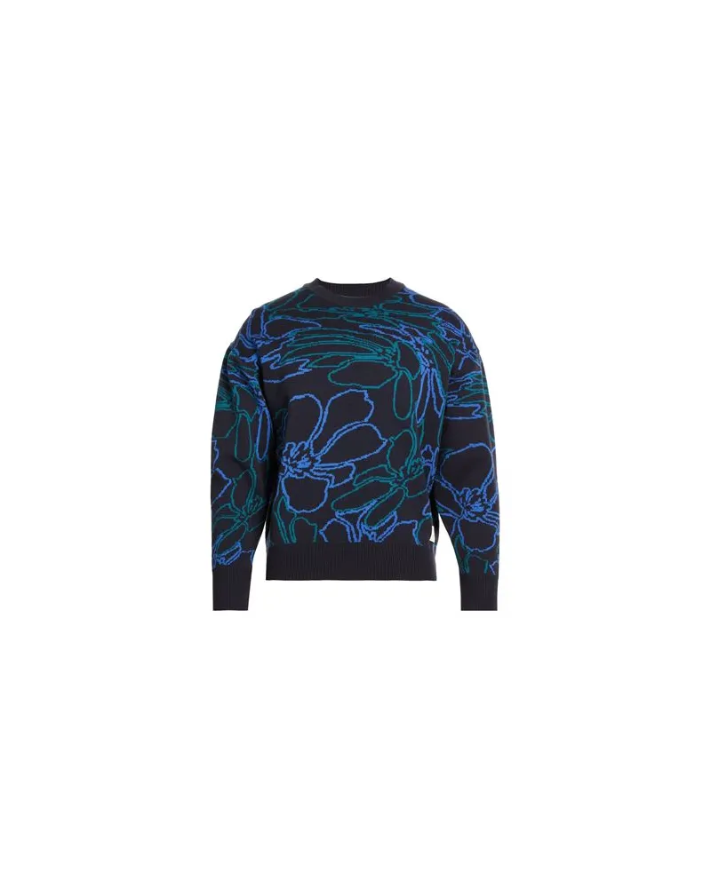 Liu Jo STRICKWAREN - Pulloverauf YOOX.COM Nachtblau