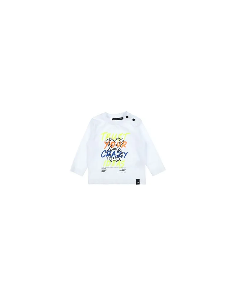 Daniele Alessandrini TOPS - T-shirtsauf YOOX.COM Weiß