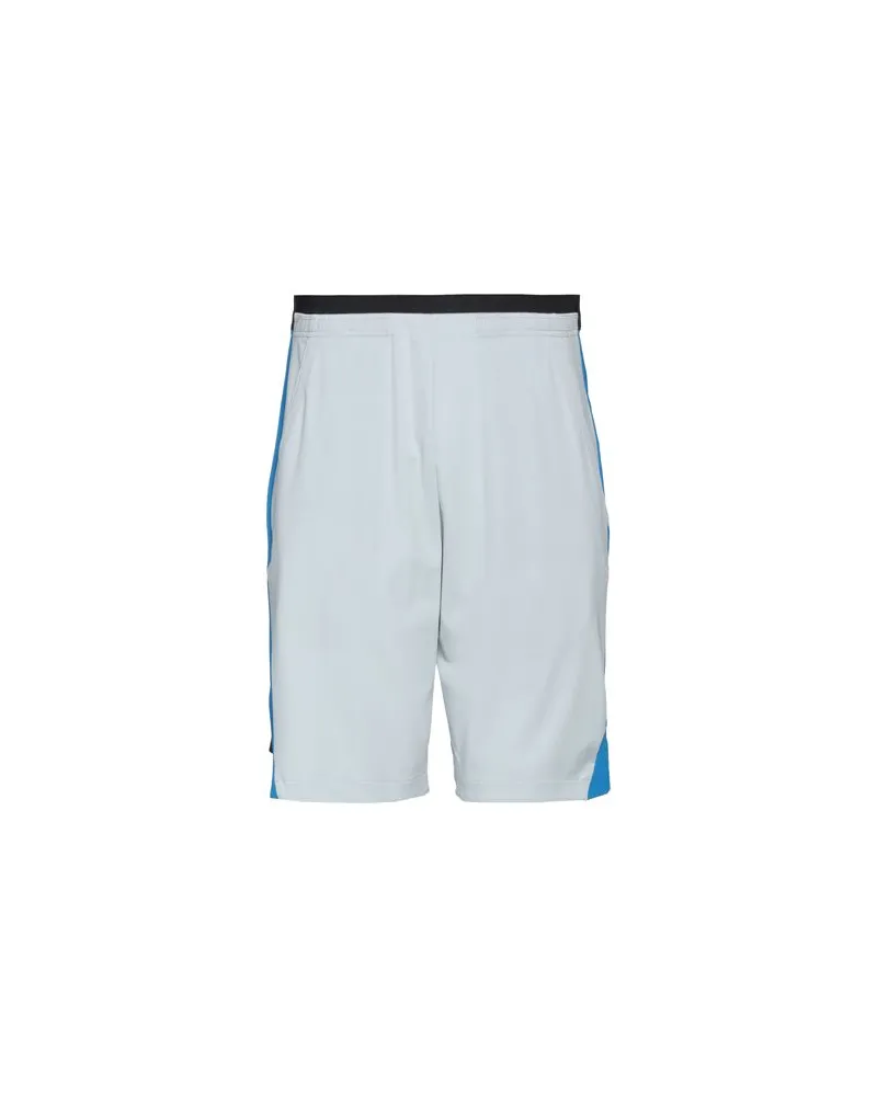 Kenzo HOSEN & RÖCKE - Shorts & Bermudashortsauf YOOX.COM Hellgrau