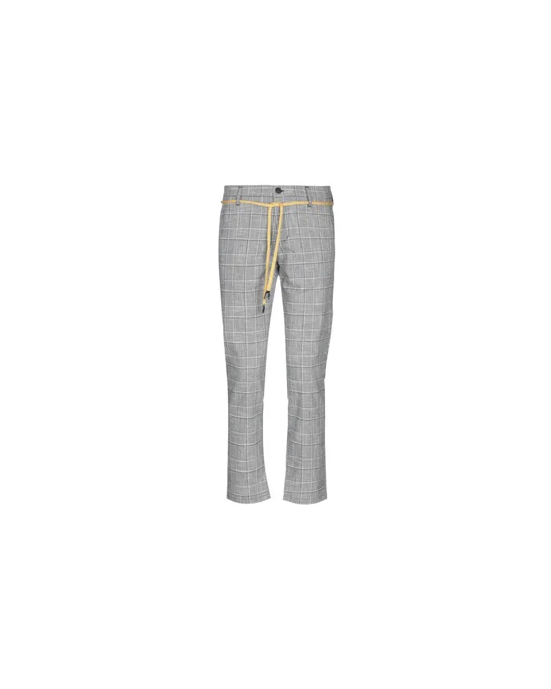 IMPERIAL HOSEN & RÖCKE - Hosenauf YOOX.COM Schwarz