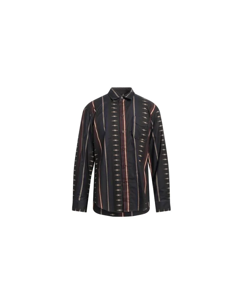 PHIPPS TOPS - Hemdenauf YOOX.COM Schwarz