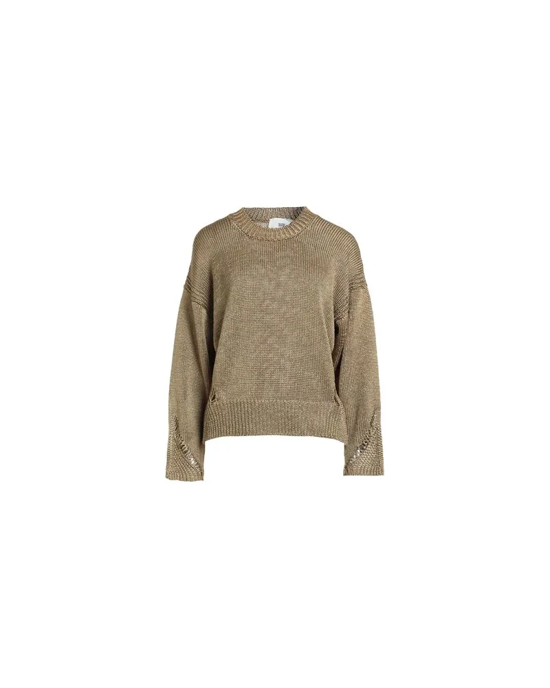SOLOTRE STRICKWAREN - Pulloverauf YOOX.COM Gold
