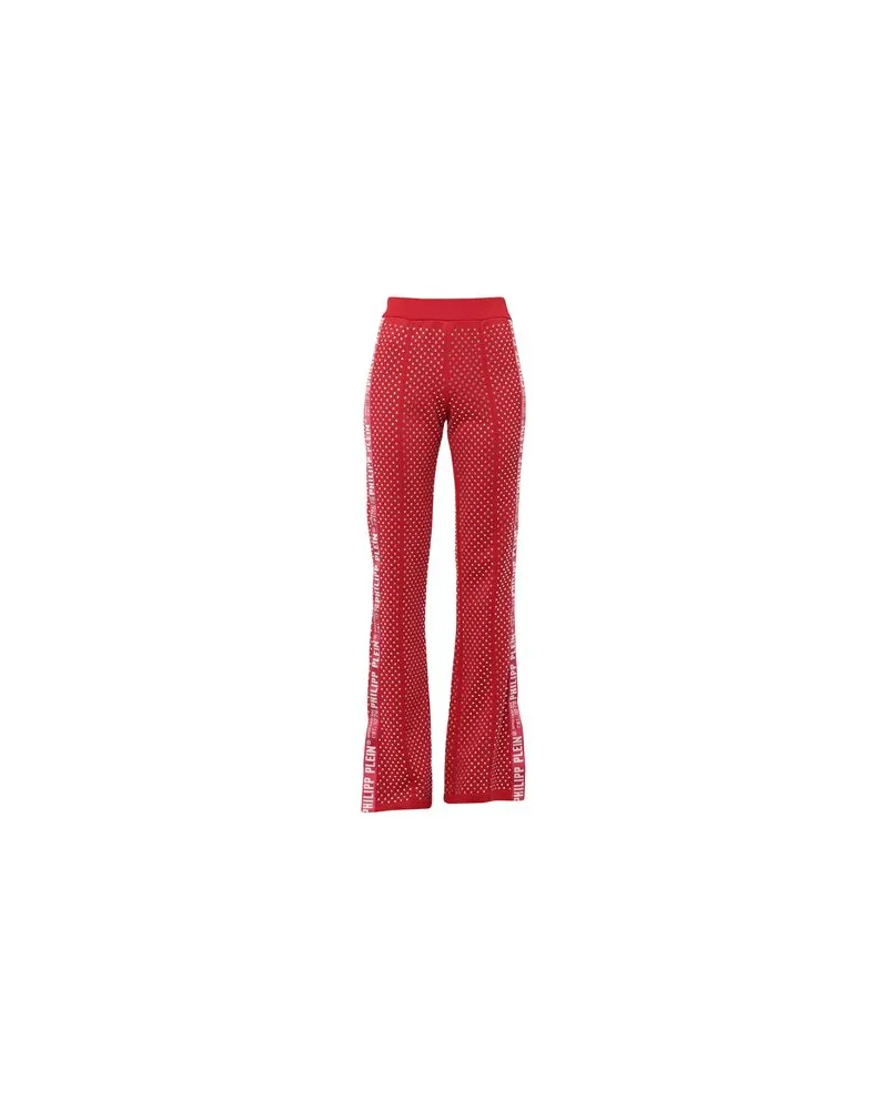 Philipp Plein HOSEN & RÖCKE - Hosenauf YOOX.COM Rot