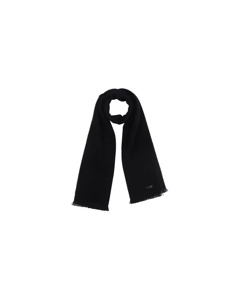 Emporio Armani ACCESSOIRES - Schalsauf YOOX.COM Nachtblau