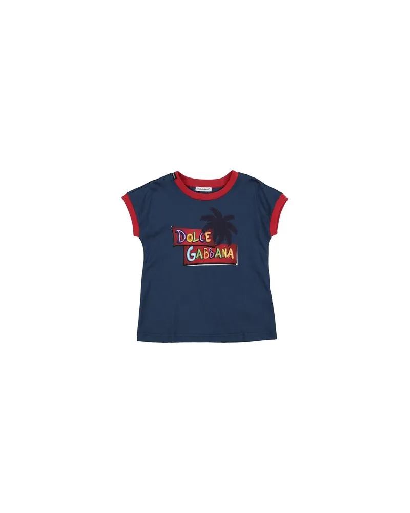Dolce & Gabbana TOPS - T-shirtsauf YOOX.COM Nachtblau