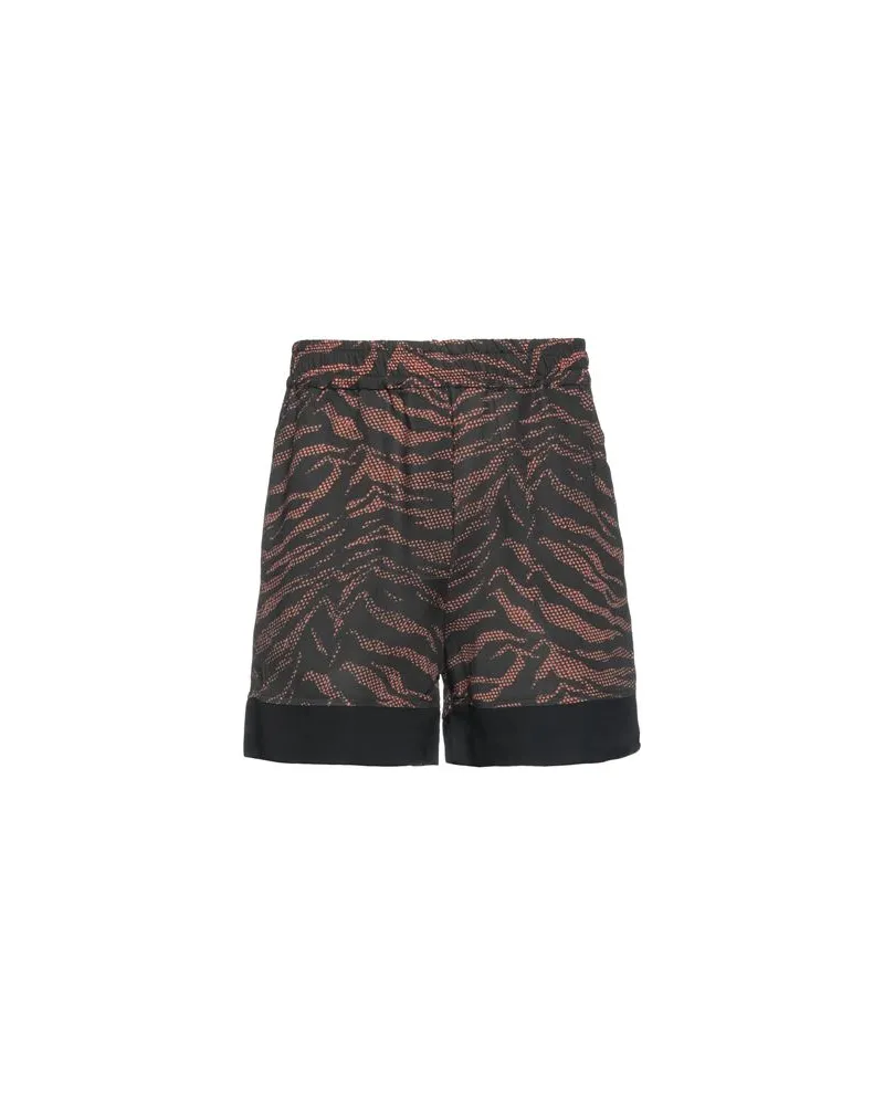 Gaëlle Bonheur HOSEN & RÖCKE - Shorts & Bermudashortsauf YOOX.COM Schwarz