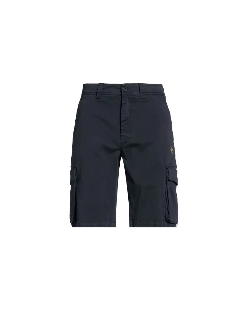 THE EDITOR HOSEN & RÖCKE - Shorts & Bermudashortsauf YOOX.COM Marineblau