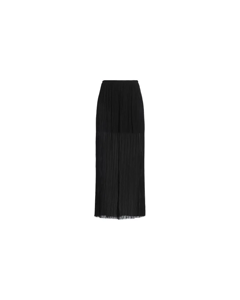 Maison Margiela HOSEN & RÖCKE - Maxi-Röckeauf YOOX.COM Schwarz