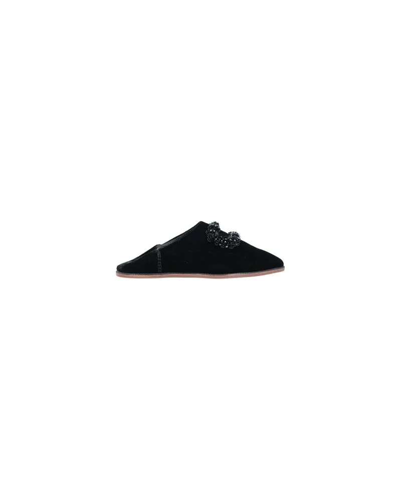 Roger Vivier SCHUHE - Mules & Clogsauf YOOX.COM Schwarz