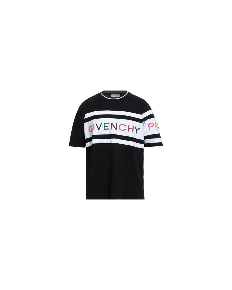 Givenchy TOPS - T-shirtsauf YOOX.COM Schwarz
