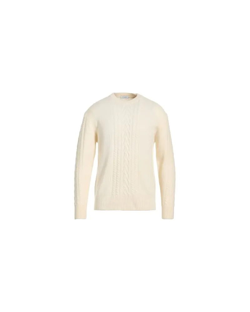 Paolo Pecora Milano STRICKWAREN - Pulloverauf YOOX.COM Elfenbein