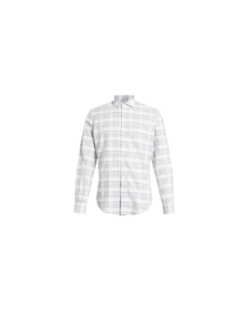 Eleventy PLATINUM - TOPS - Hemdenauf YOOX.COM Hellgrau