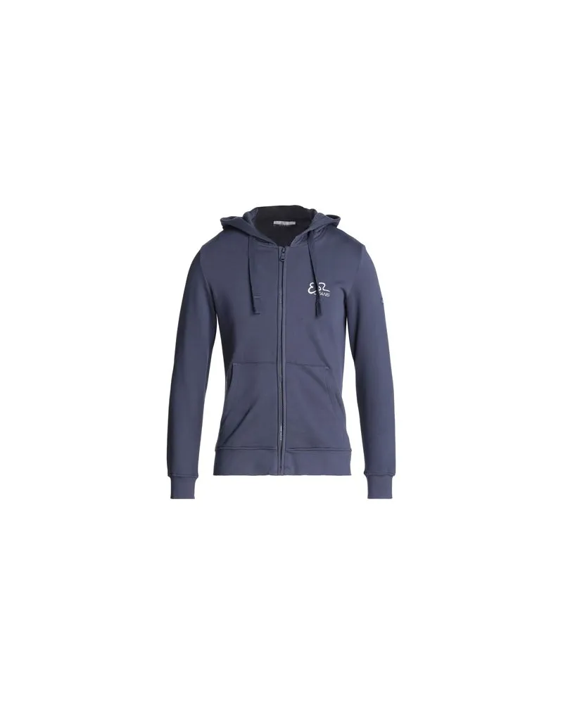 YES ZEE by Essenza TOPS - Sweatshirtsauf YOOX.COM Marineblau