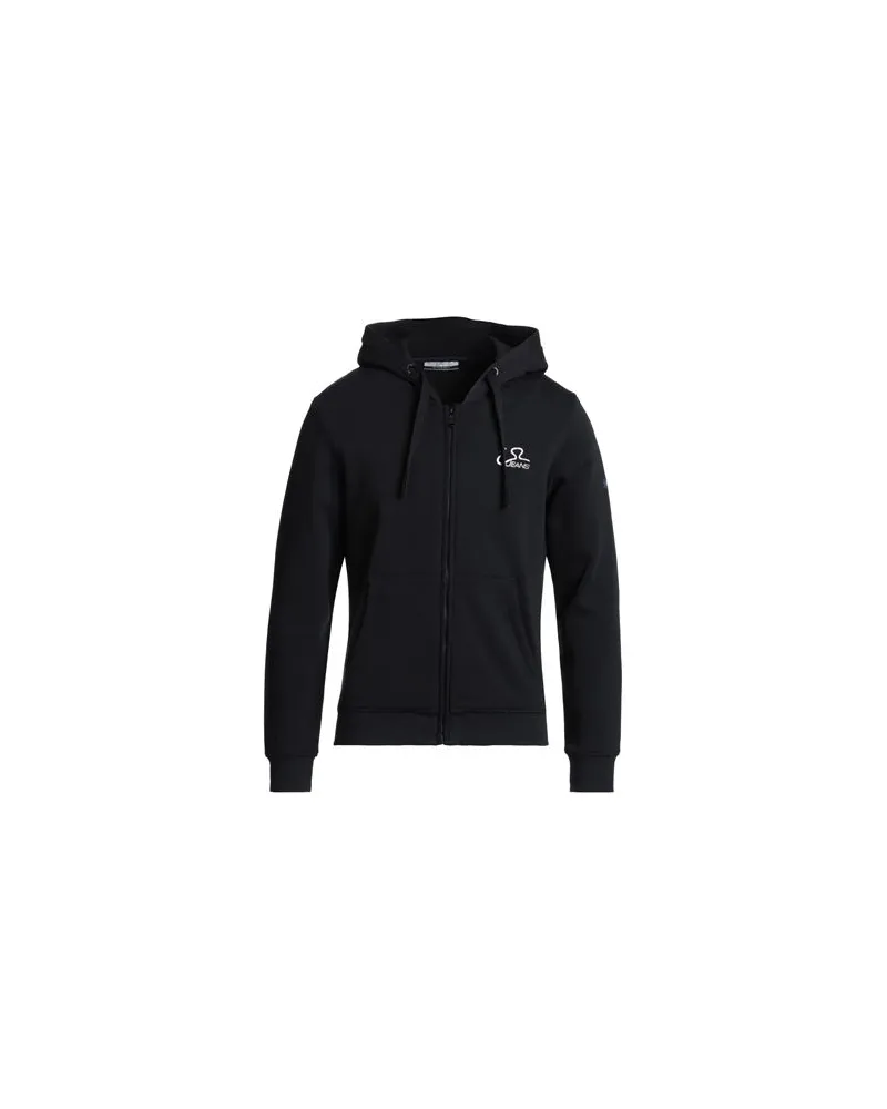 YES ZEE by Essenza TOPS - Sweatshirtsauf YOOX.COM Schwarz