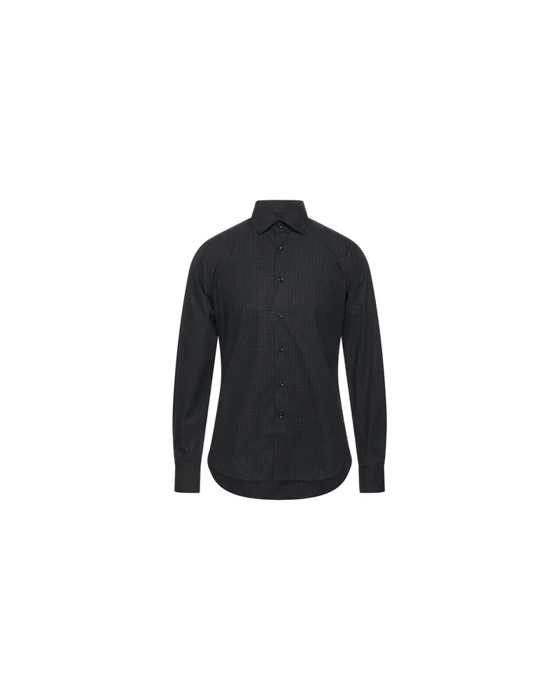 Paul & Shark TOPS - Hemdenauf YOOX.COM Schwarz