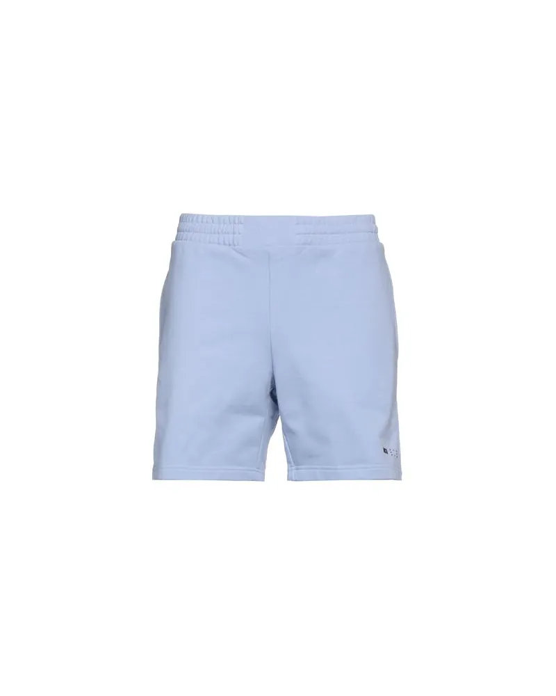McQ BLOCKCHAIN TOKEN - HOSEN & RÖCKE - Shorts & Bermudashortsauf YOOX.COM Lila