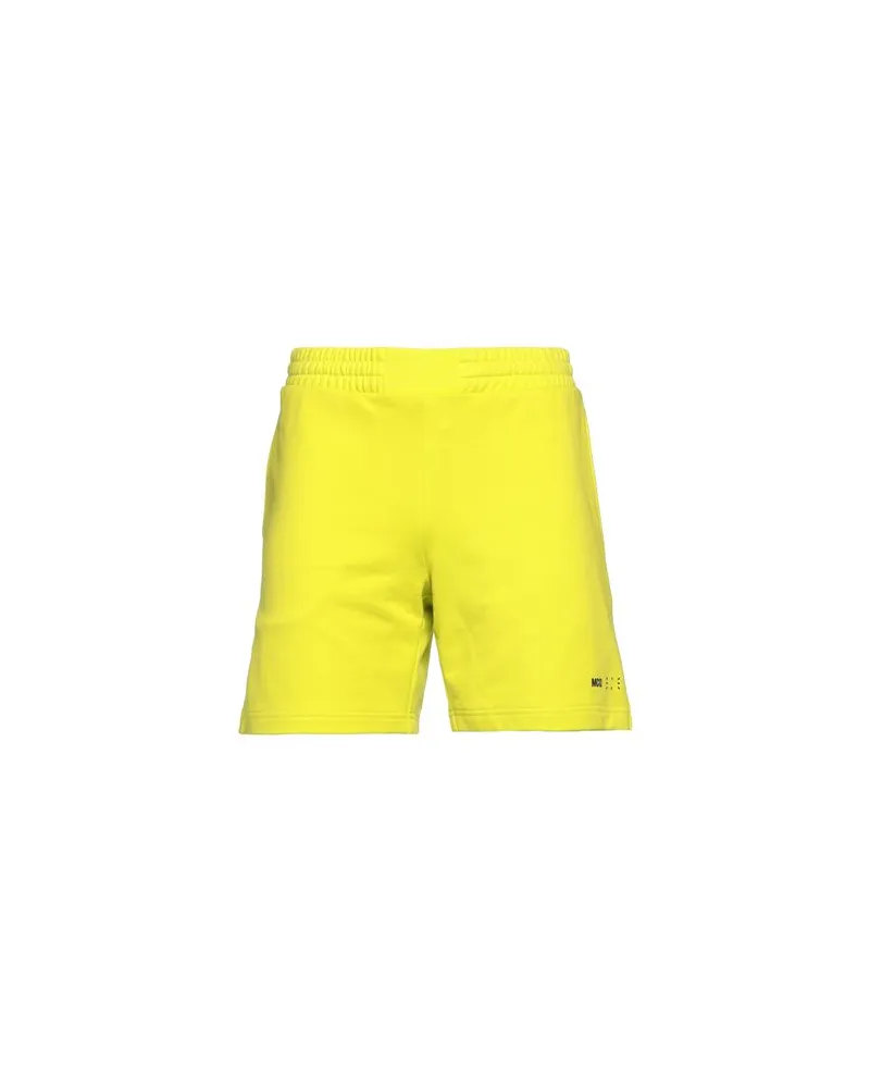 McQ BLOCKCHAIN TOKEN - HOSEN & RÖCKE - Shorts & Bermudashortsauf YOOX.COM Limettengrün