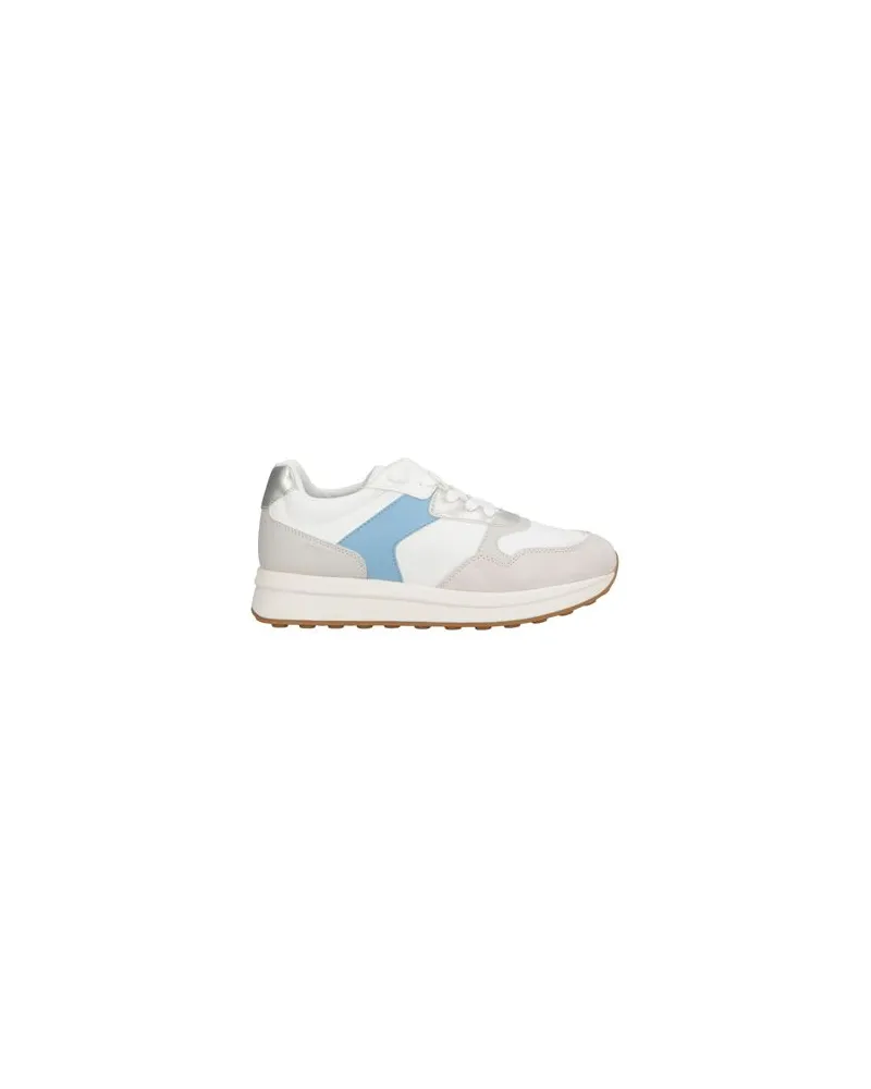 Geox SCHUHE - Sneakersauf YOOX.COM Weiß
