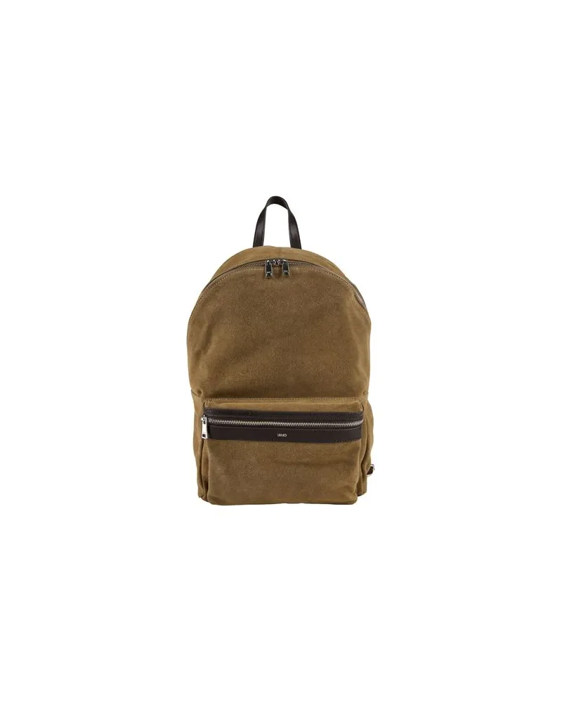Liu Jo TASCHEN - Rucksäckeauf YOOX.COM Militärgrün