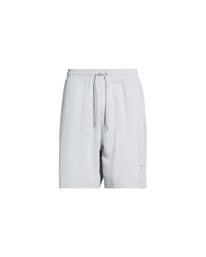 Armani Exchange HOSEN & RÖCKE - Shorts & Bermudashortsauf YOOX.COM Hellgrau