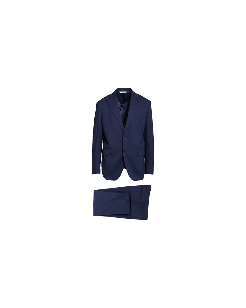 PAOLONI ANZÜGE und CO-ORDS - Anzügeauf YOOX.COM Marineblau