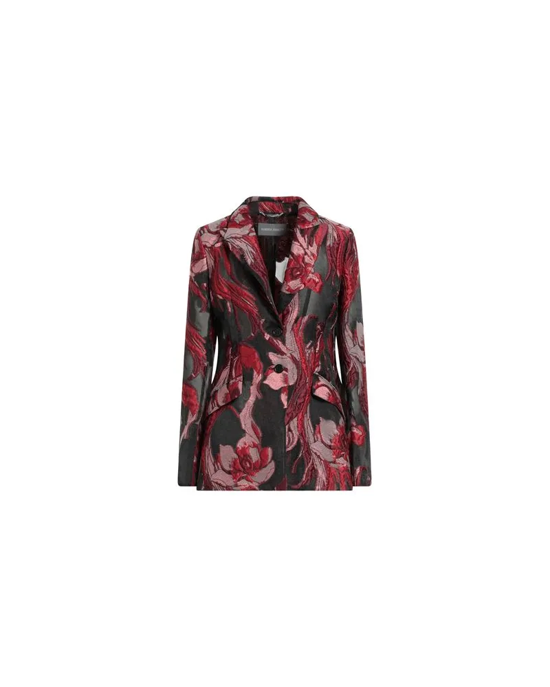 Alberta Ferretti ANZÜGE und CO-ORDS - Blazersauf YOOX.COM Schwarz