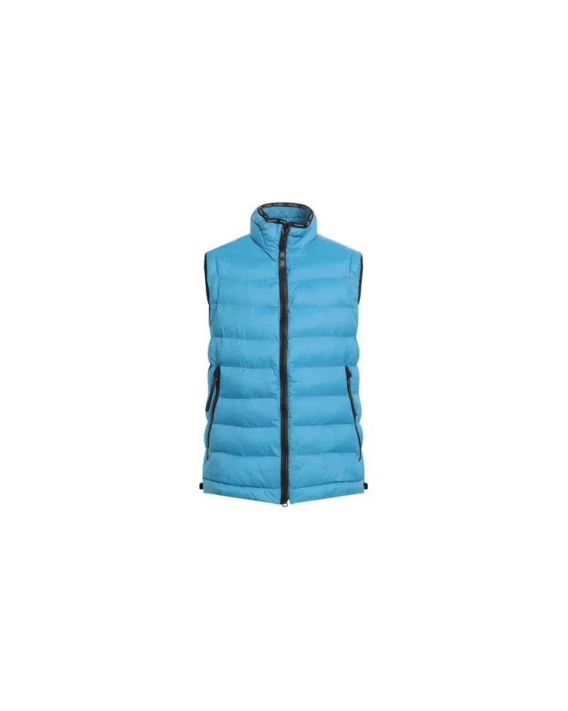Peuterey JACKEN & MÄNTEL - Pufferjacken & Daunenjackenauf YOOX.COM Azurblau