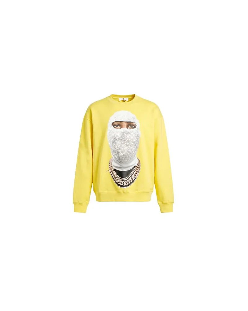 IH NOM UH NIT TOPS - Sweatshirtsauf YOOX.COM Gelb