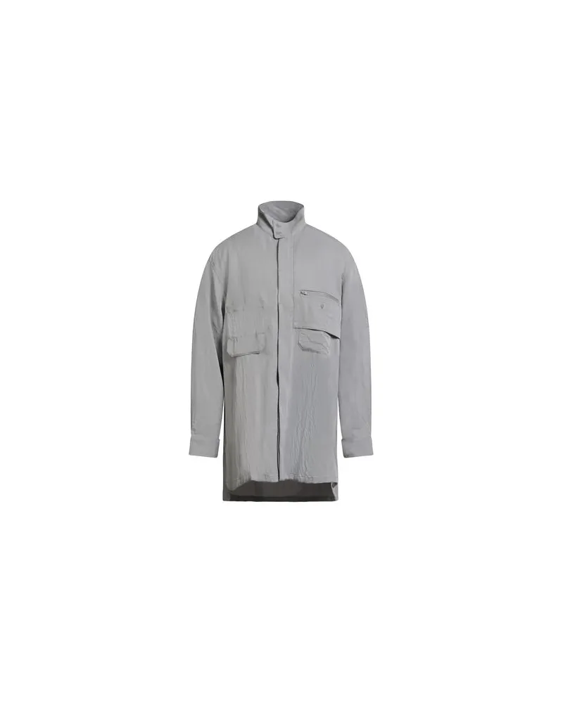Y-3 TOPS - Hemdenauf YOOX.COM Grau